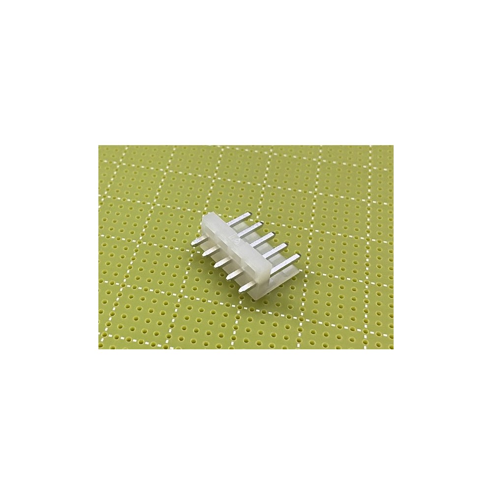 한림 커넥터 LW1143-05 3.96mm 5핀 Wafer 5개 묶음 (HQ03170)