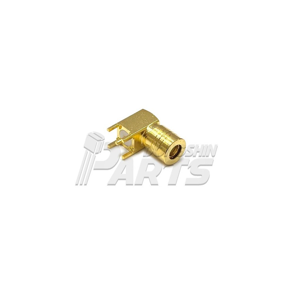 성진 국산 SMB 커넥터 SMBJ-LR-PCB Part Number SJ-409-018 (HQ03171)