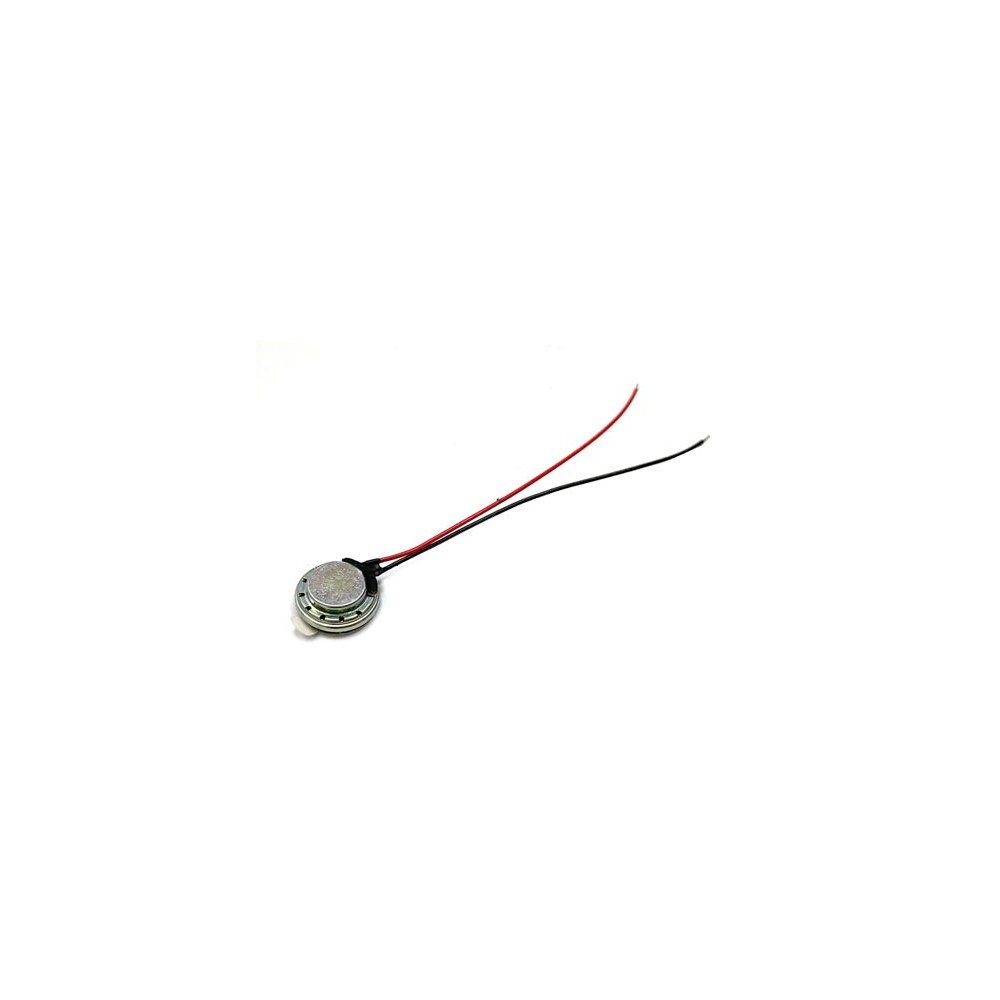 초소형 미니 스피커 0.5W 8&Omega; 10mm Speaker (HQ03173)