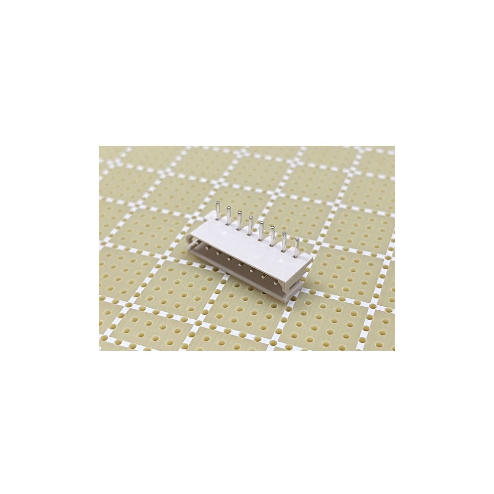 몰렉스 커넥터 Molex 5268-08 2.5mm 8핀 앵글 타입 - 5개 묶음 (HQ03176)