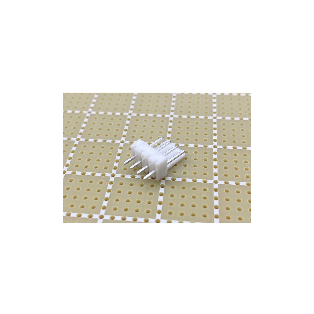 한림 커넥터 LW0640-04 Molex 5045-04 2.5mm 4핀 Wafer - 5개 묶음 (HQ03179)