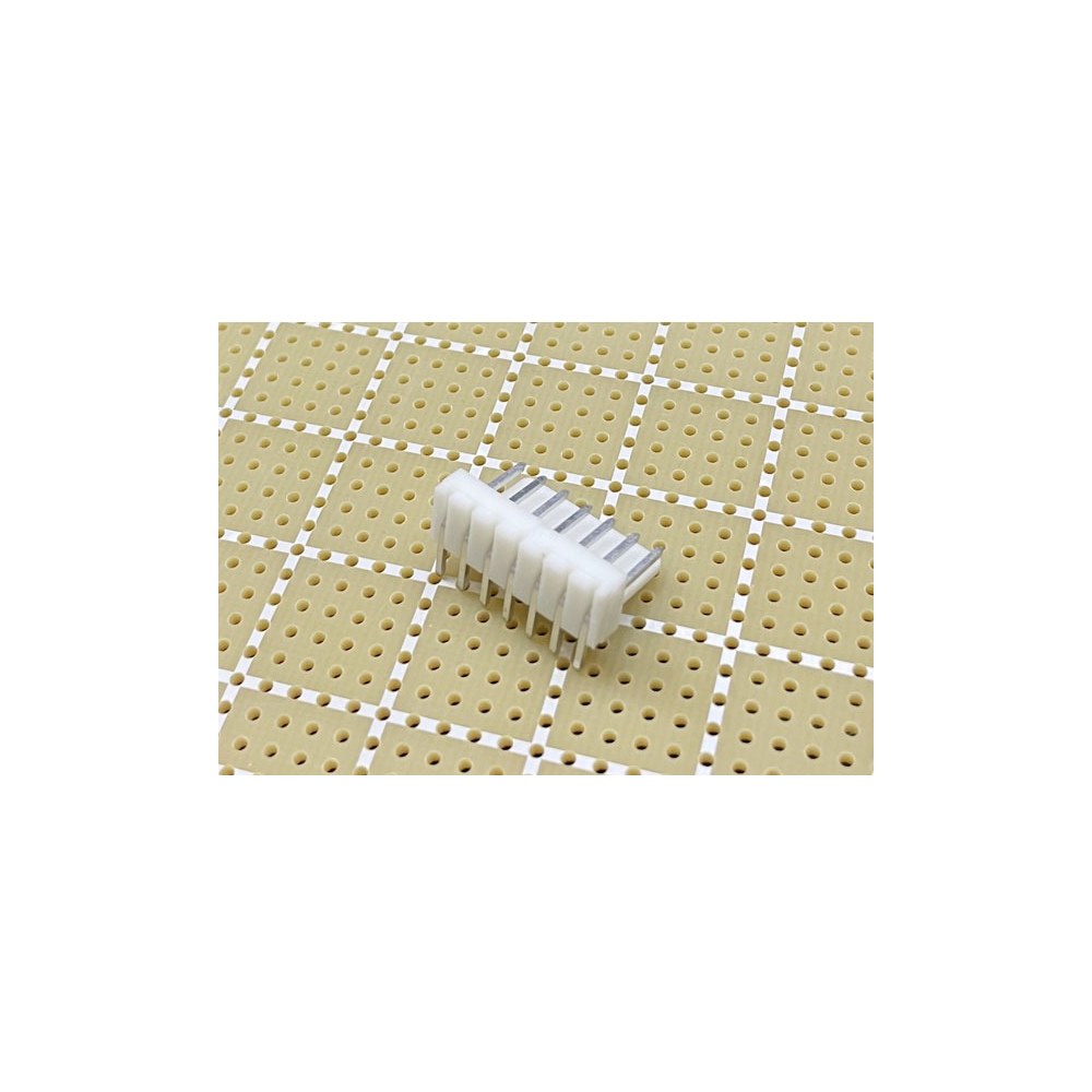 한림 커넥터 LA0640-07 Molex 5046-07 2.5mm 7핀 앵글 타입 - 5개 묶음 (HQ03180)