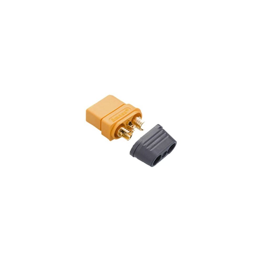 AMASS xT90 파워 커넥터 암 커넥터 xT90i 2+2 -F (HQ03189)