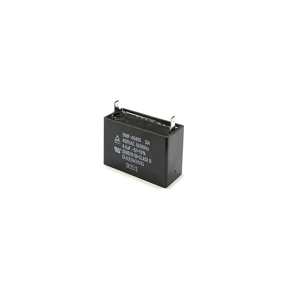AC 사각 기동 커패시터 450V 4.0&micro;F 선풍기용 (HQ03199)