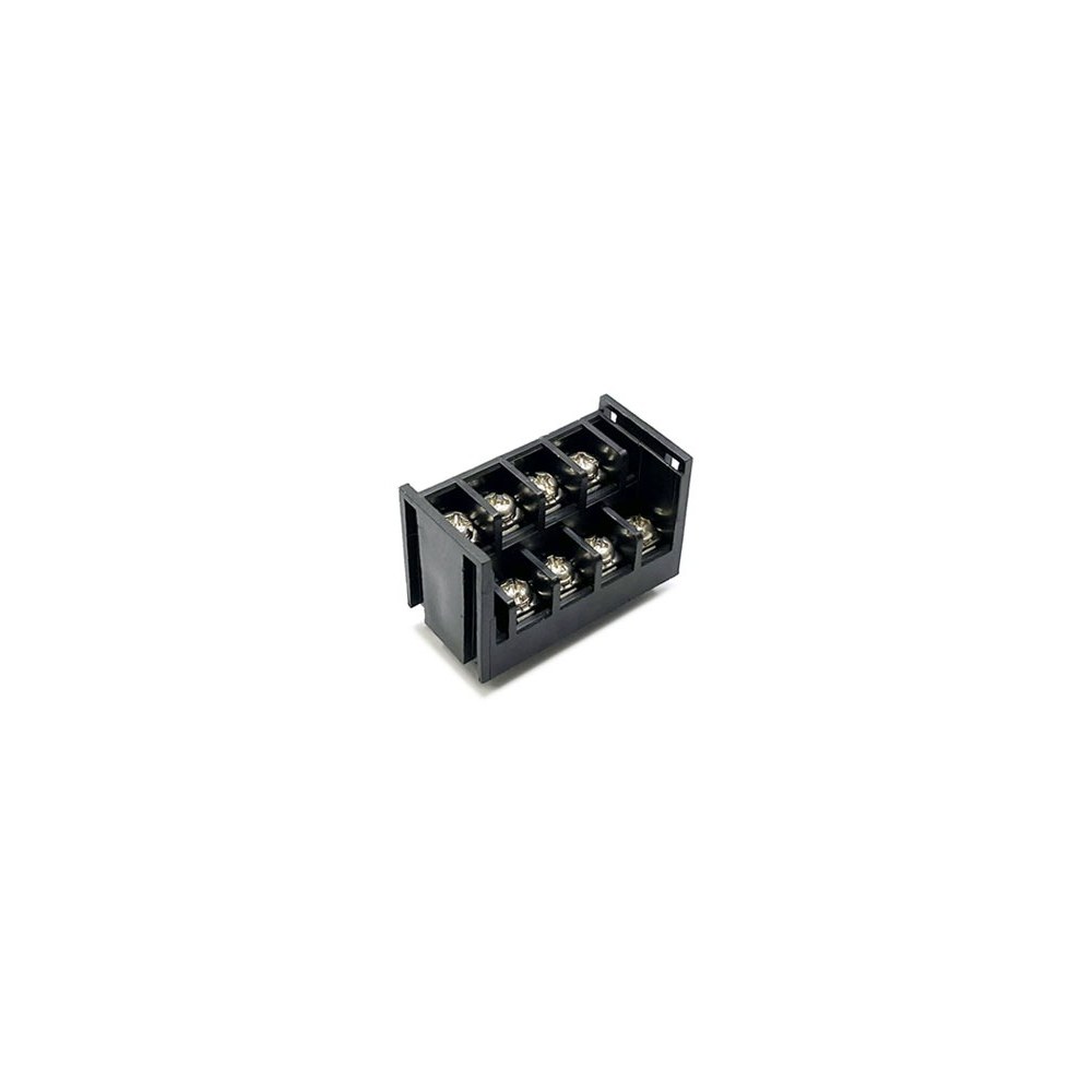 비룡전자 8핀 10A BR-762C2-08P 2x4 PCB 터미널 7.62mm Pitch (HQ03219)