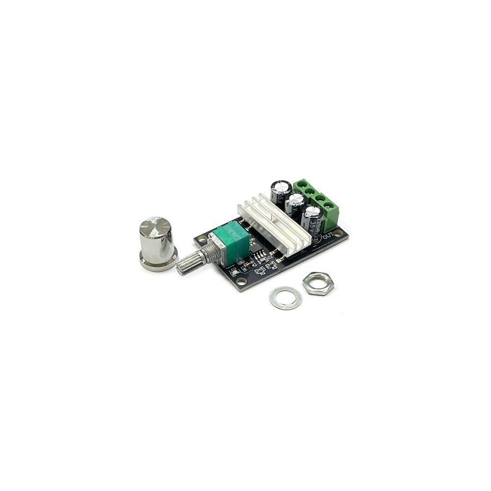PWM DC 모터 속도 조절기 DC6~28V 3A (HQ03255)