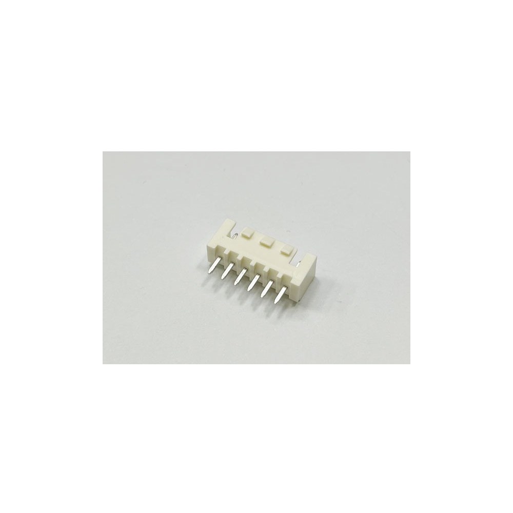 연호 커넥터 SMW250-06 2.5mm 6핀 Wafer - 5개 묶음 (HQ03256)