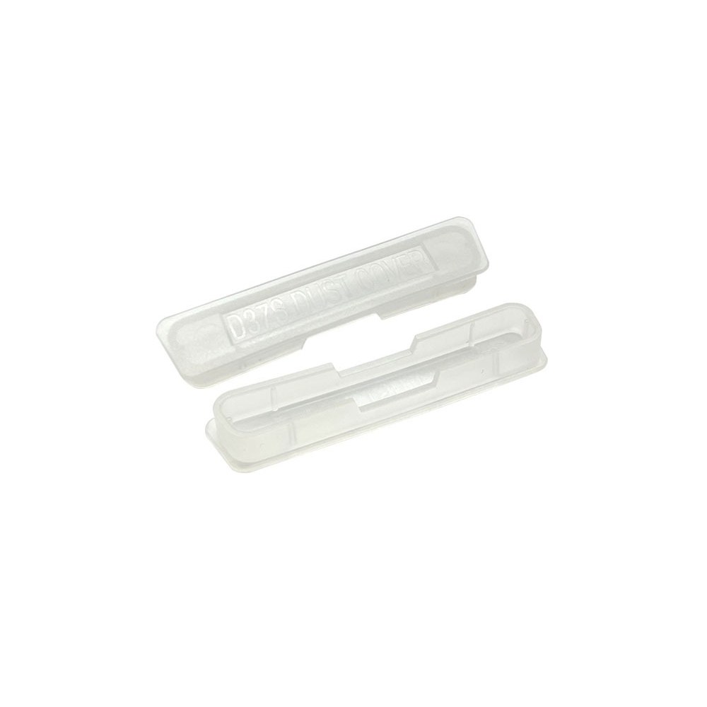 37핀 DSUB 더스트 캡 DSUB DUST CAP-37S 암 CAP-37P 수 D-SUB 먼지 커버 CAP-37S 37F 암 (HQ03258)