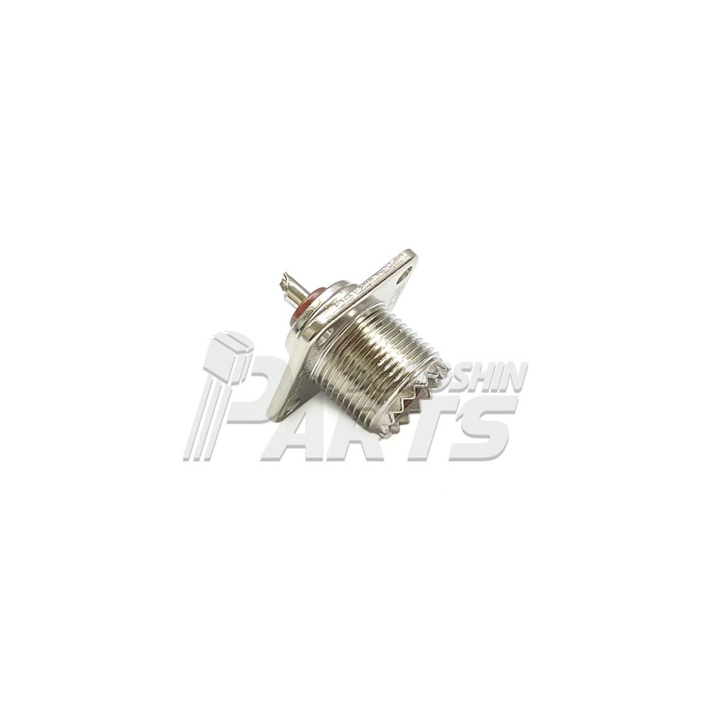 삼우 국산 UHF 커넥터 SO-239 Part Number SJ-404-019 (HQ03270)