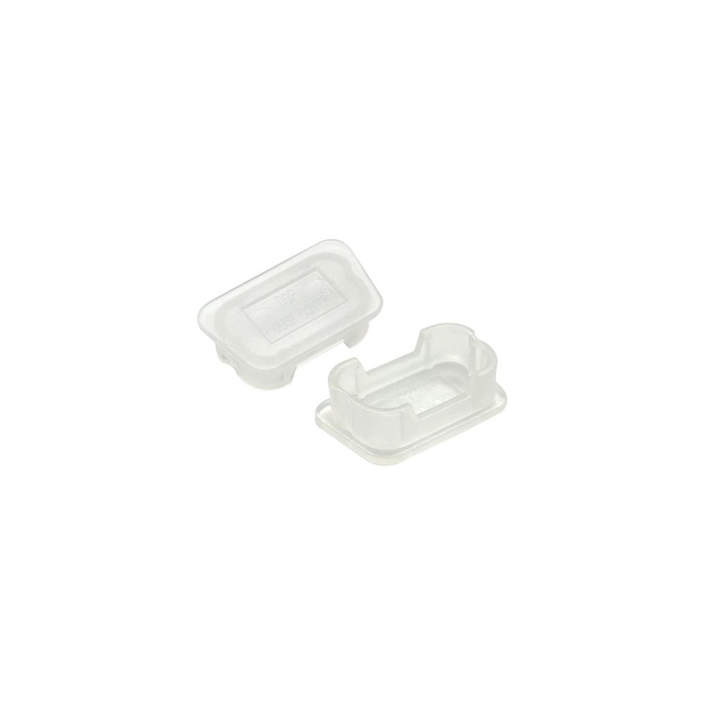 9핀 DSUB 더스트 캡 DSUB DUST CAP-09S 암 CAP-09P 수 D-SUB 먼지 커버 CAP-09S 9F 암 (HQ03276)