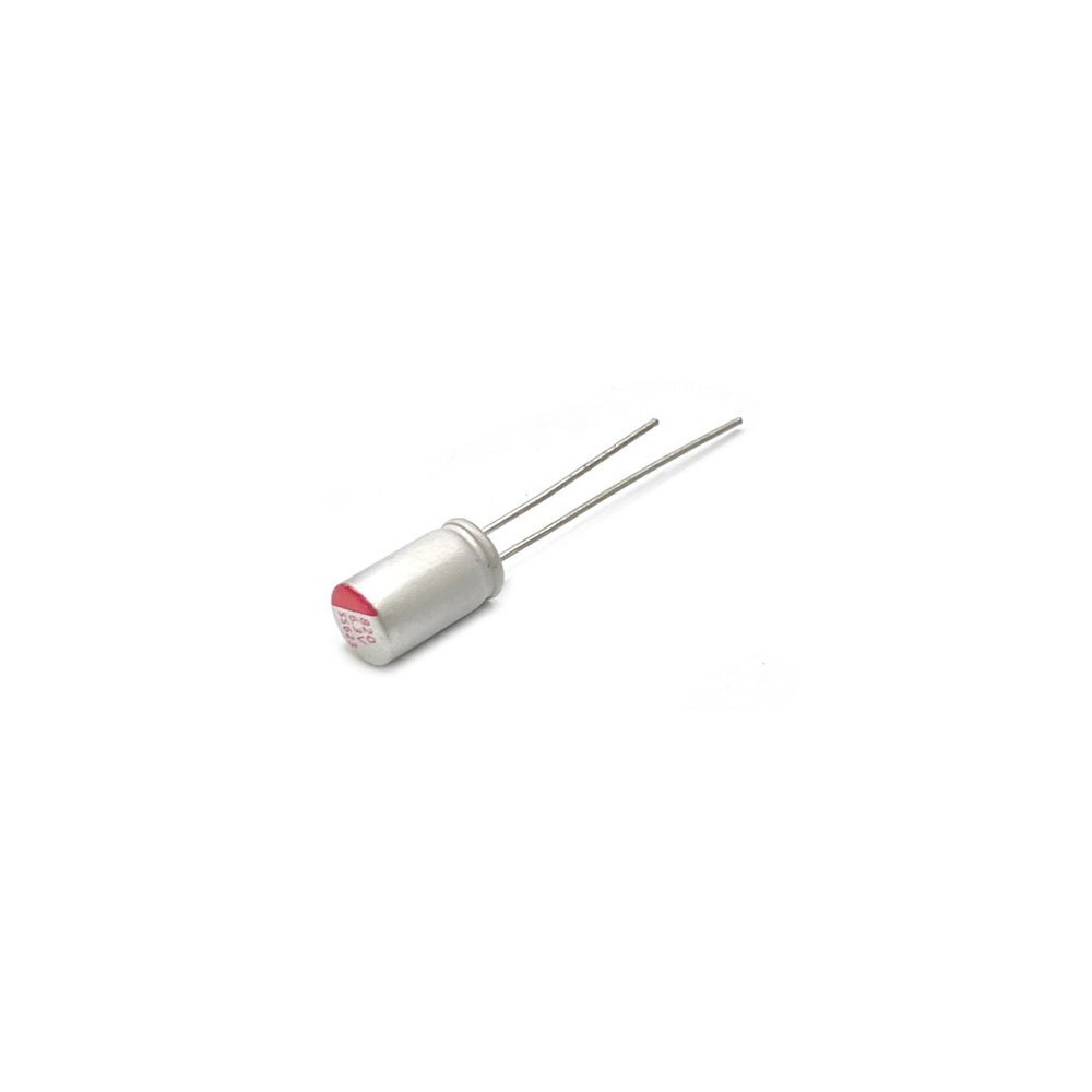 NJCON 솔리드 커패시터 6.3V 820&micro;F 6.3x11 Solid Capacitor (HQ03280)