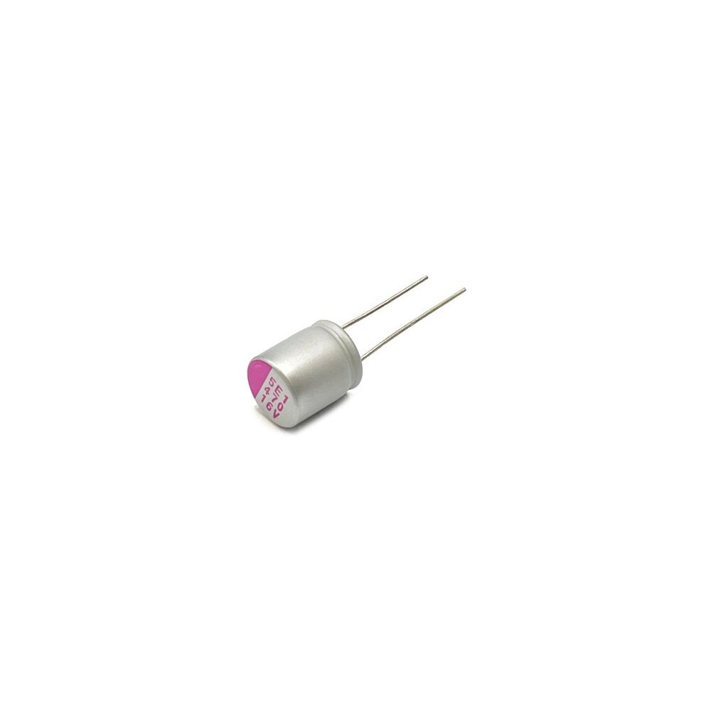 EneSol 국낸산 솔리드 커패시터 16V 470&micro;F 10x11.5 Solid Capacitor (HQ03283)