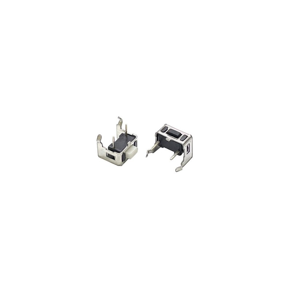 TACT 스위치 앵글 타입 택트 스위치 JST-1101V TACT Switch Angle H=3.15mm (HQ03285)