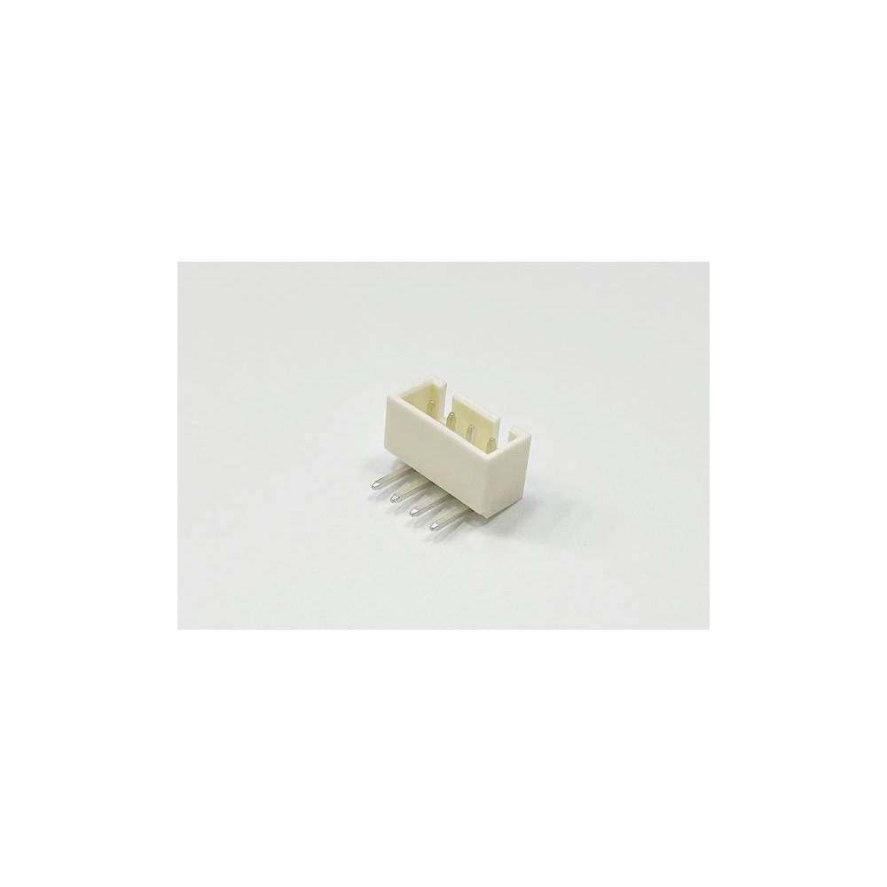 연호 커넥터 SMAW250-04 2.5mm 4핀 Anglet 타입 - 5개 묶음 (HQ03311)