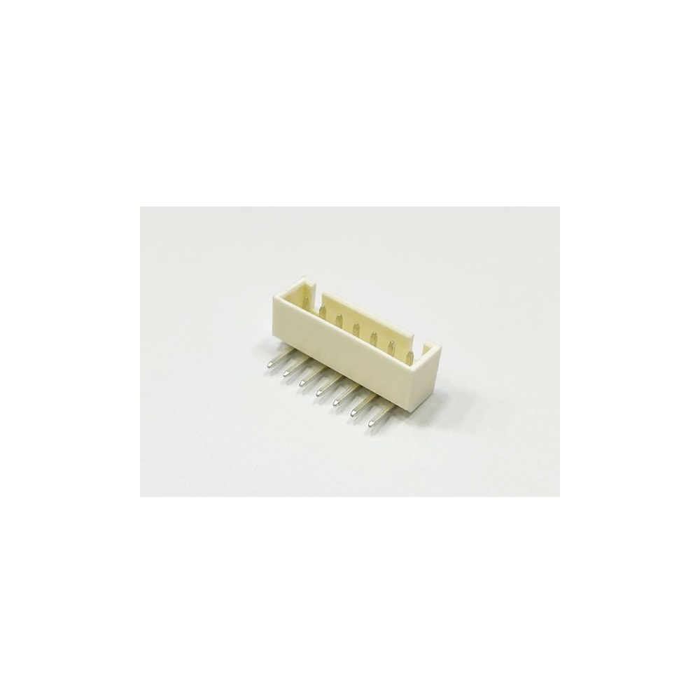 연호 커넥터 SMAW250-07 2.5mm 7핀 Anglet 타입 - 5개 묶음 (HQ03320)
