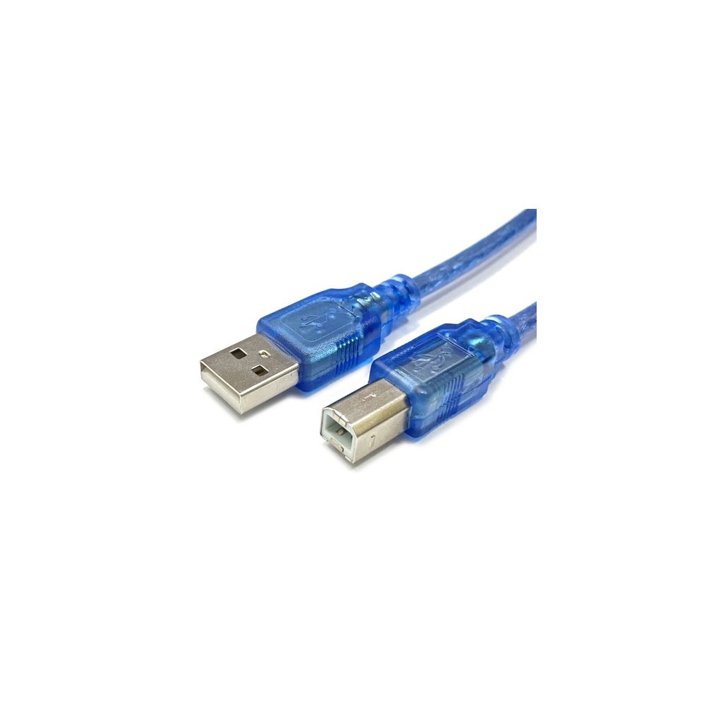 USB A - B 아두이노 우노 케이블 30cm USB B 타입 (HQ03325)