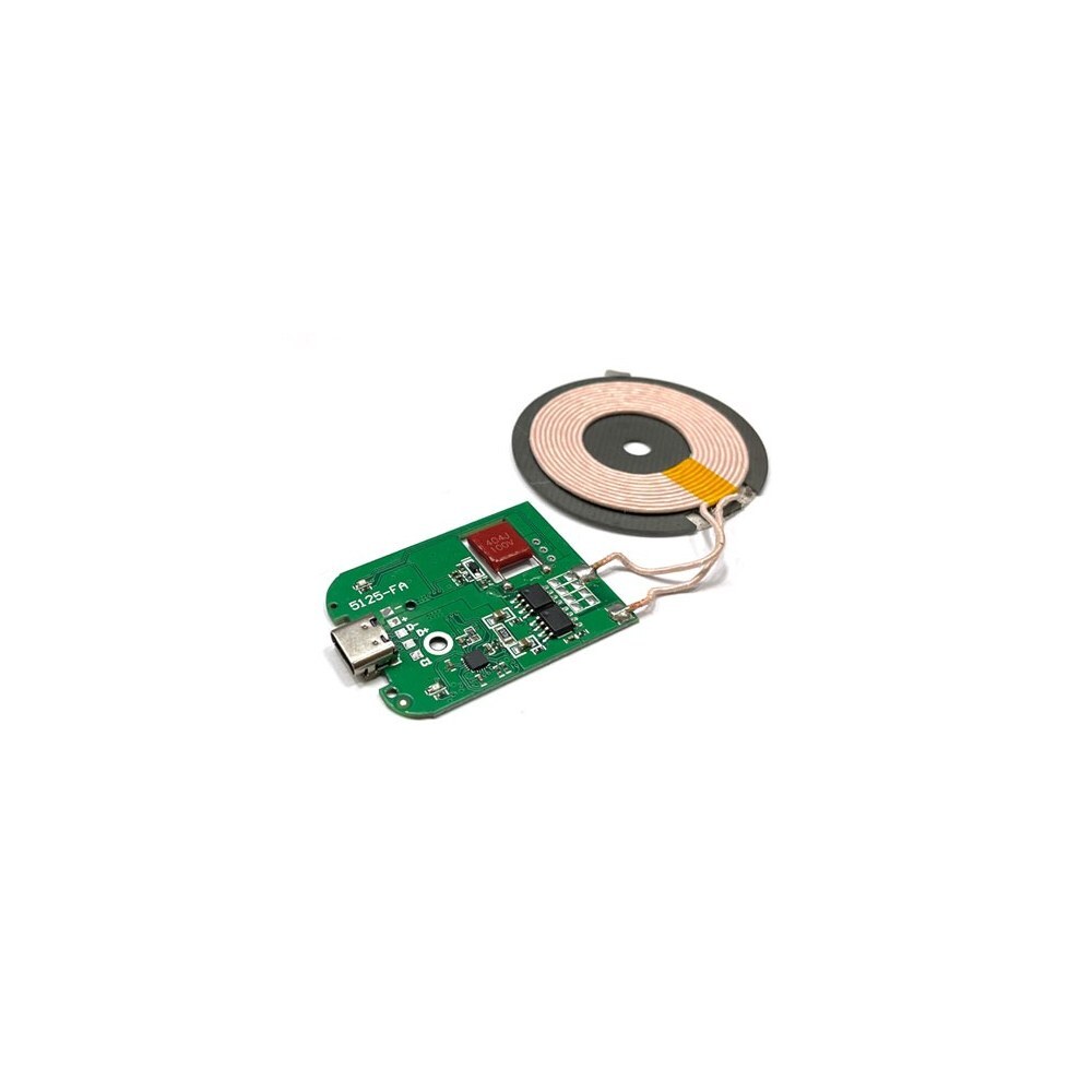 USB Type-C 무선 충전기 모듈 9V 2A (HQ03332)