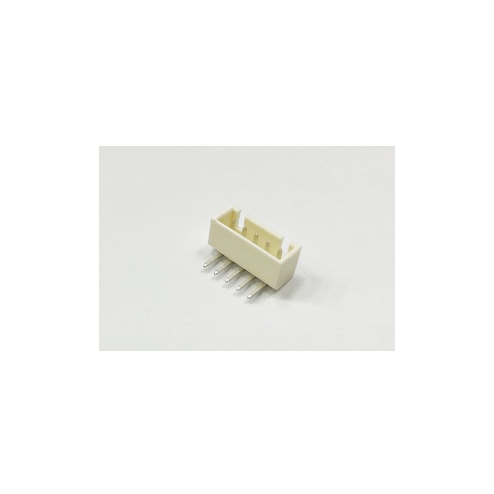 연호 커넥터 SMAW250-05 2.5mm 5핀 Anglet 타입 - 5개 묶음 (HQ03336)