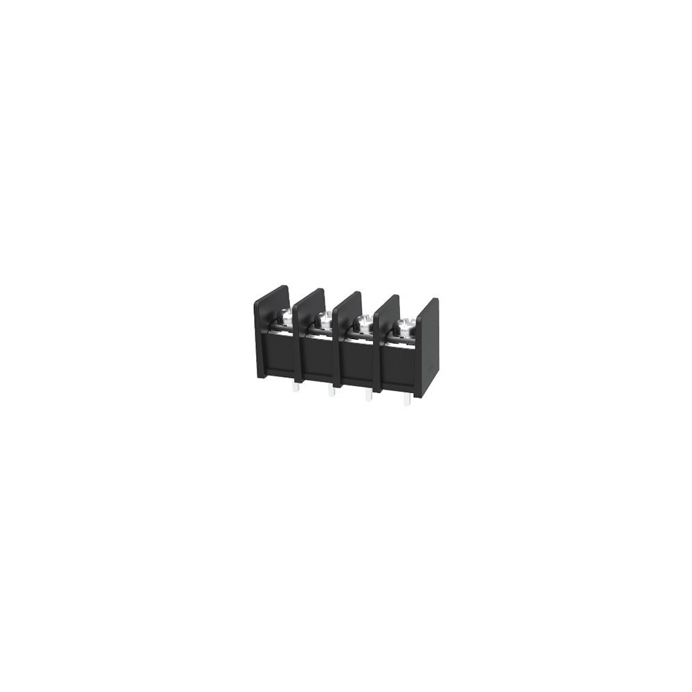 DEGSON 터미널 블록 고정식 터미널 블록 Terminal Blocks DG25C-B-04P 4핀 7.62mm Pitch (HQ03363)