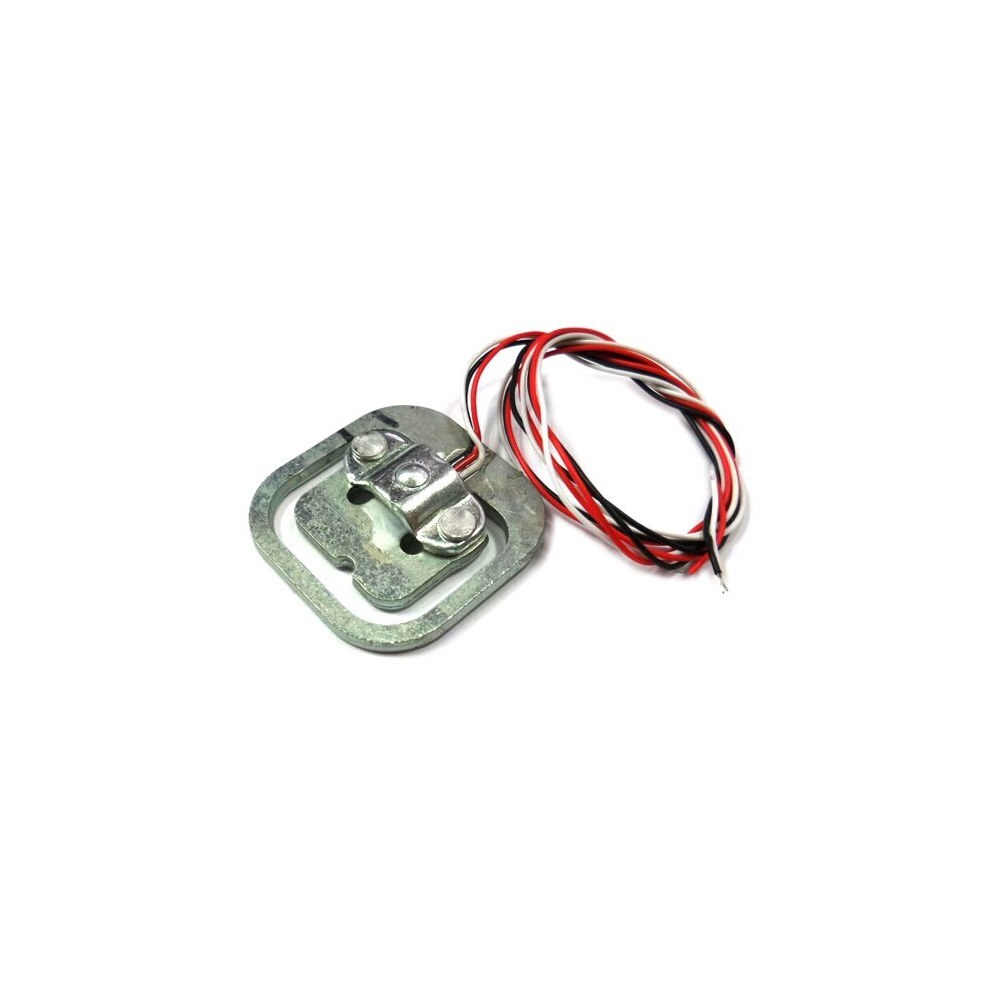 3선식 로드셀 무게 센서 50kg Load cell (HQ03365)