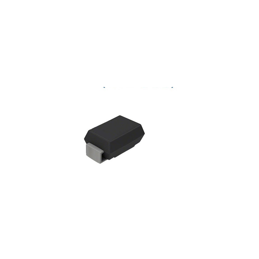 TVS 다이오드 SMAJ 400W TVS DIODE DO-214AC SMA 양방향 묶음 판매 10개 SMAJ5.0CA (HQ03366)