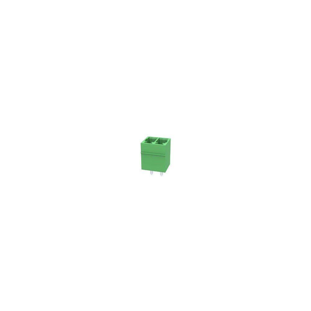 DEGSON 터미널 블록 Terminal Blocks 15EDGVC-3.81-02P 2핀 3.81mm Pitch (HQ03373)