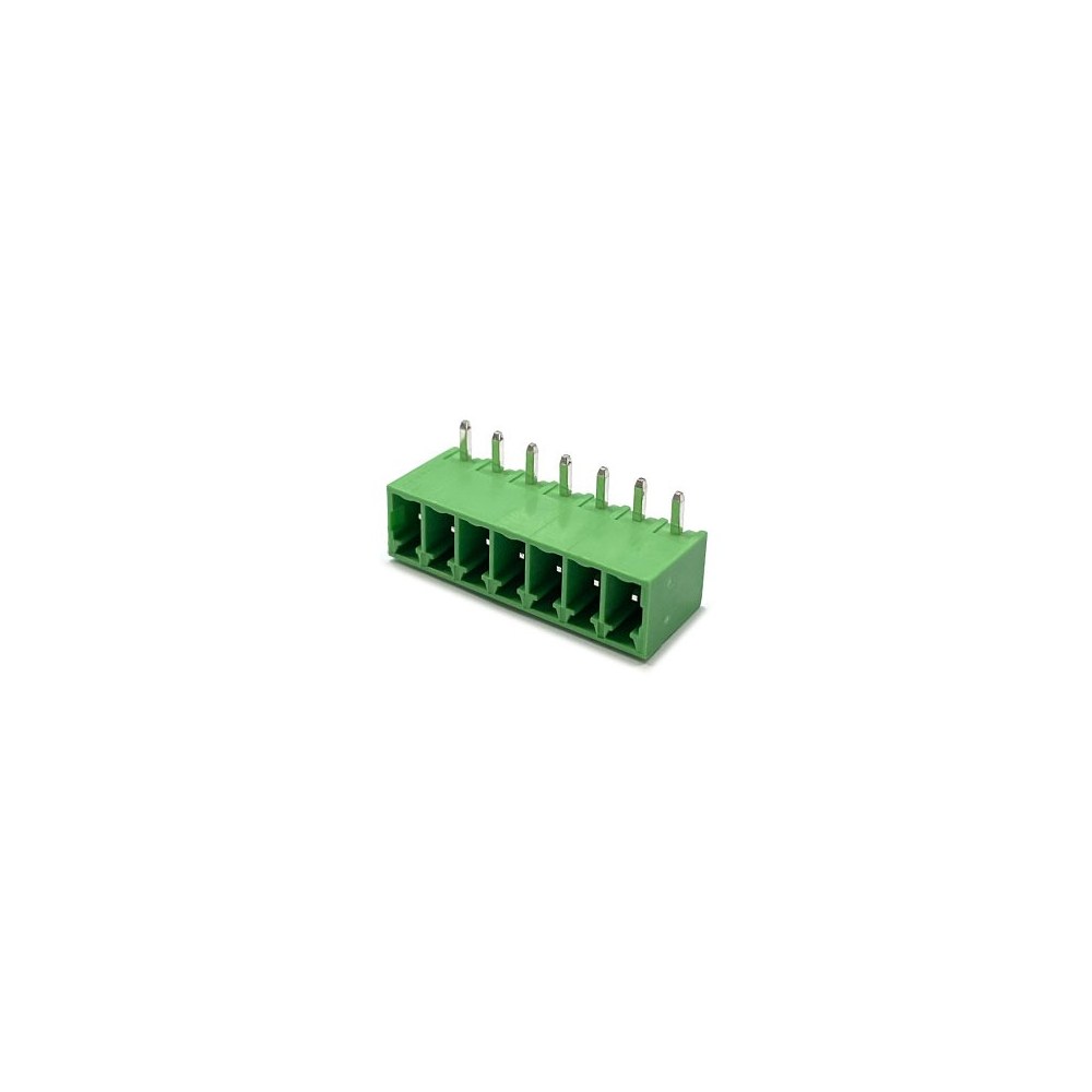 DEGSON 터미널 블록 Terminal Blocks 15EDGRC-3.5-07P 7핀 3.5mm Pitch (HQ03376)