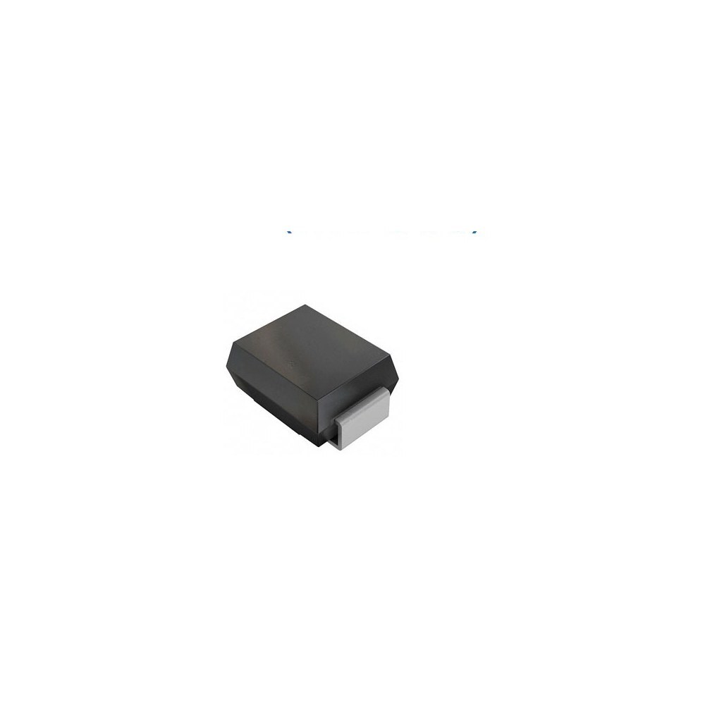 TVS 다이오드 SMBJ 600W TVS DIODE DO-214AA SMB 양방향 묶음 판매 10개 SMBJ5.0CA (HQ03381)