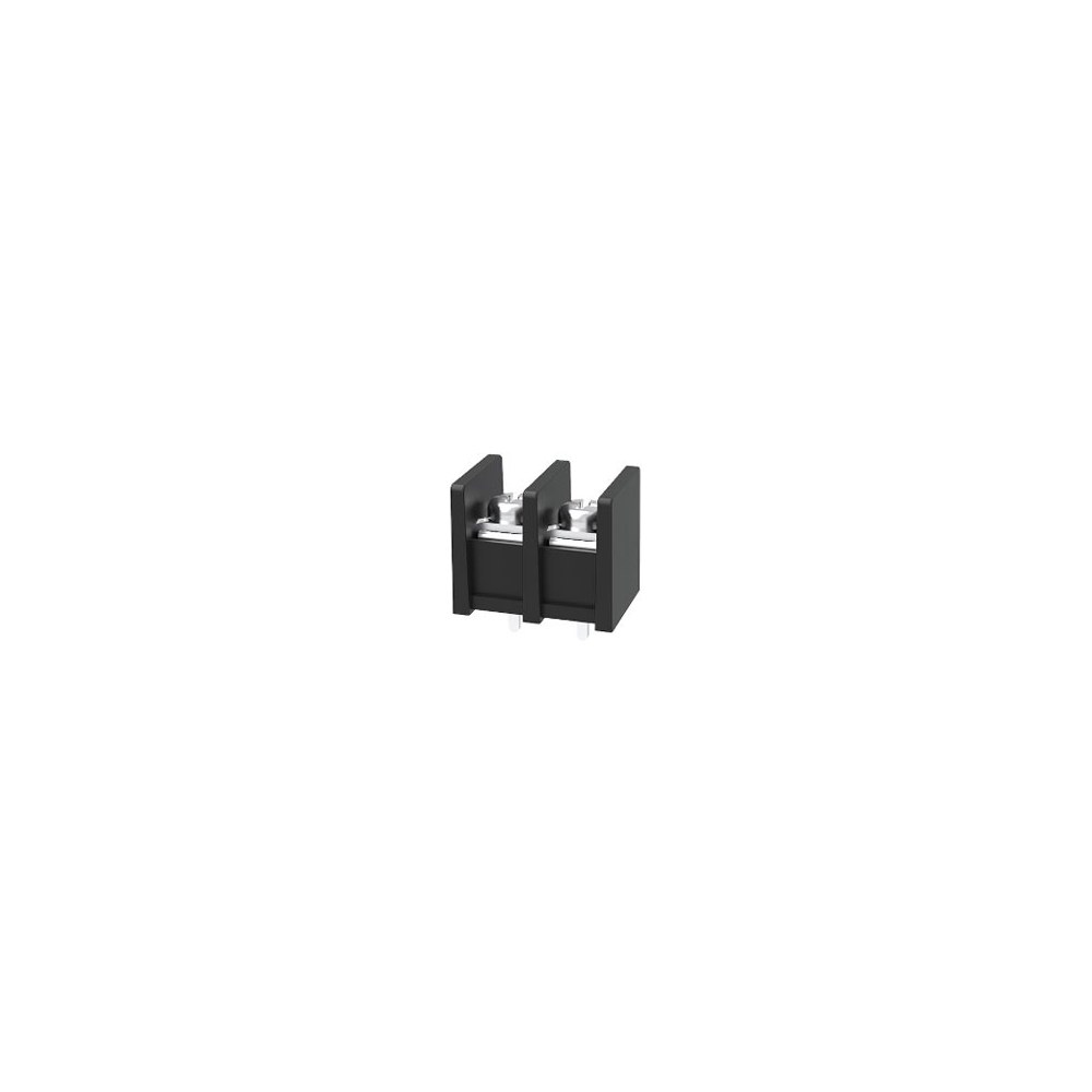 DEGSON 터미널 블록 고정식 터미널 블록 Terminal Blocks DG55C-B-02P 2핀 10mm Pitch (HQ03390)