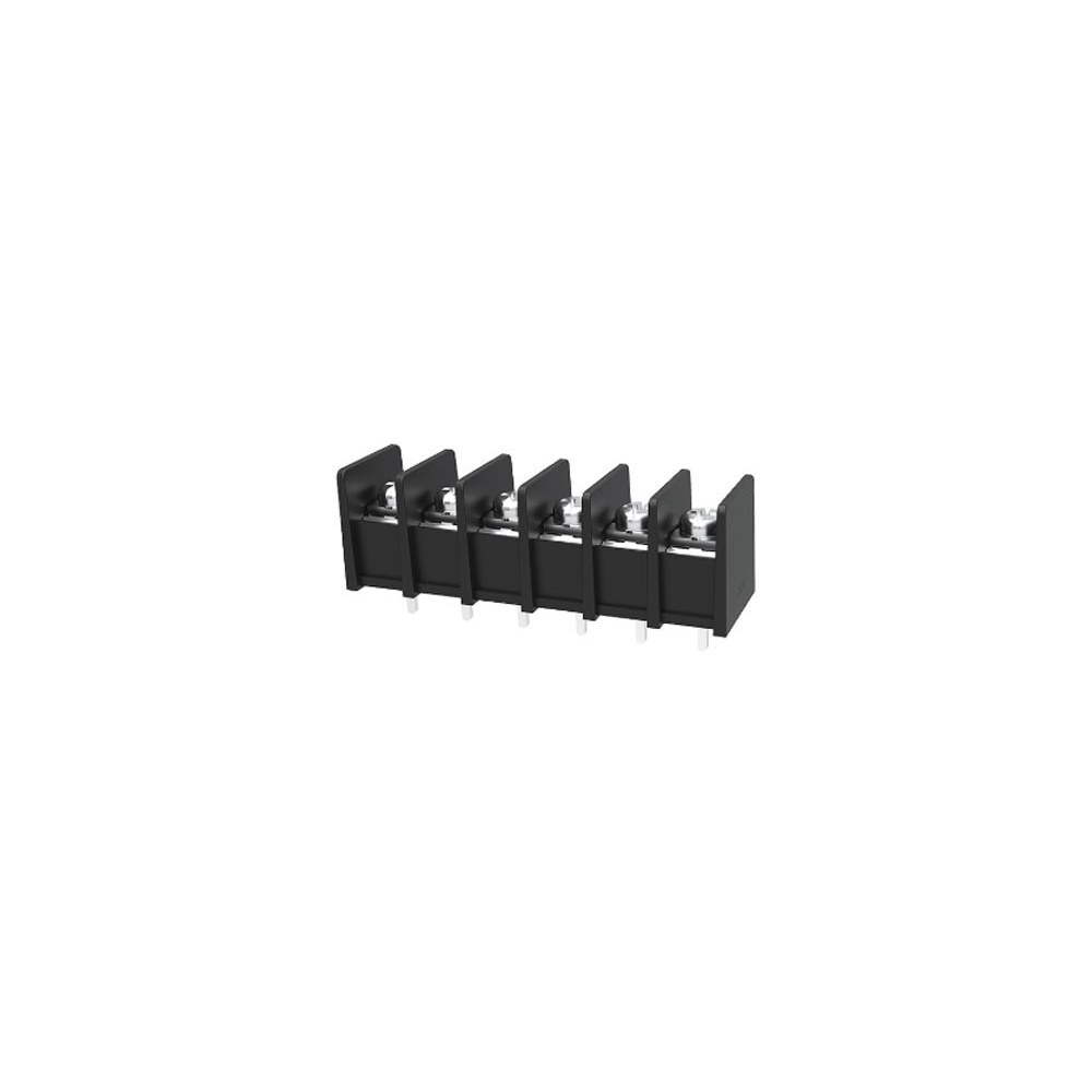 DEGSON 터미널 블록 고정식 터미널 블록 Terminal Blocks DG25C-B-06P 6핀 7.62mm Pitch (HQ03393)