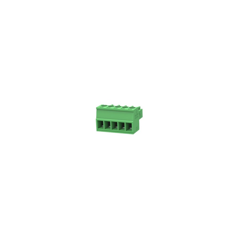 DEGSON 터미널 블록 Terminal Blocks 15EDGK-3.81-05P 5핀 3.81mm Pitch (HQ03397)
