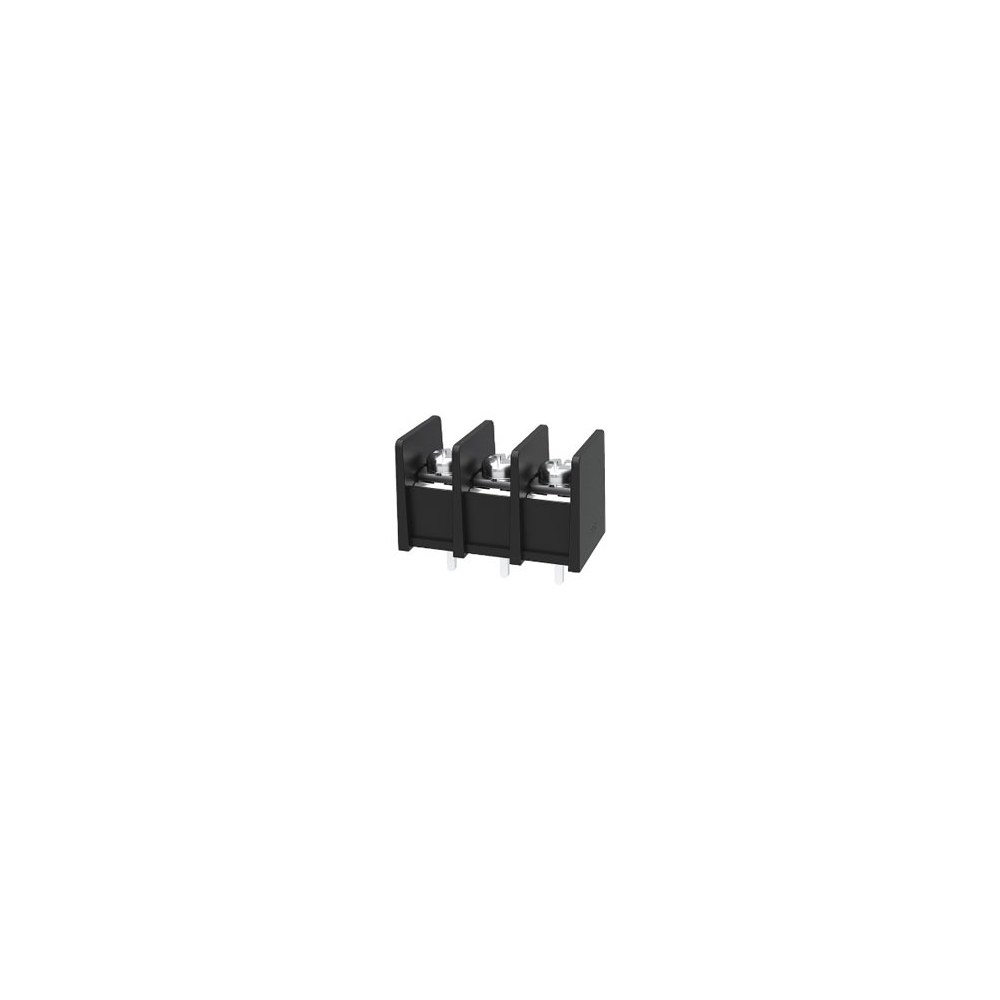 DEGSON 터미널 블록 고정식 터미널 블록 Terminal Blocks DG25C-B-03P 3핀 7.62mm Pitch (HQ03401)