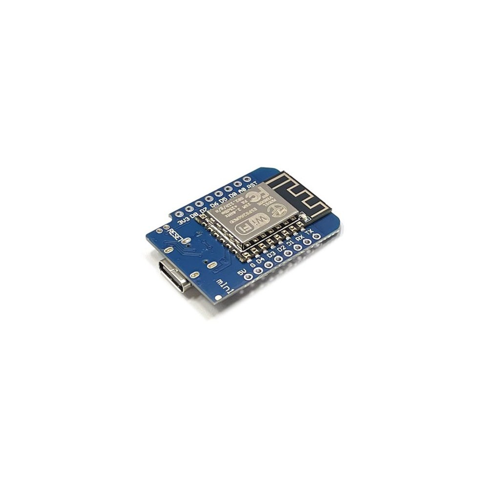 WeMos D1 MINI ESP8266 Wi-Fi UNO 호환 보드 USB-C 타입 (HQ03402)