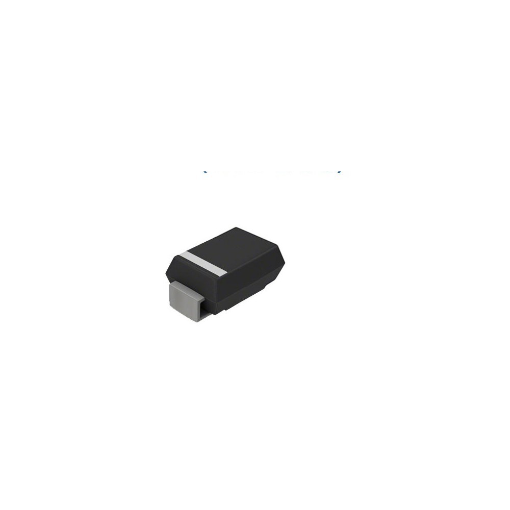 TVS 다이오드 SMAJ 400W TVS DIODE DO-214AC SMA 단방향 묶음 판매 10개 SMAJ5.0A (HQ03405)