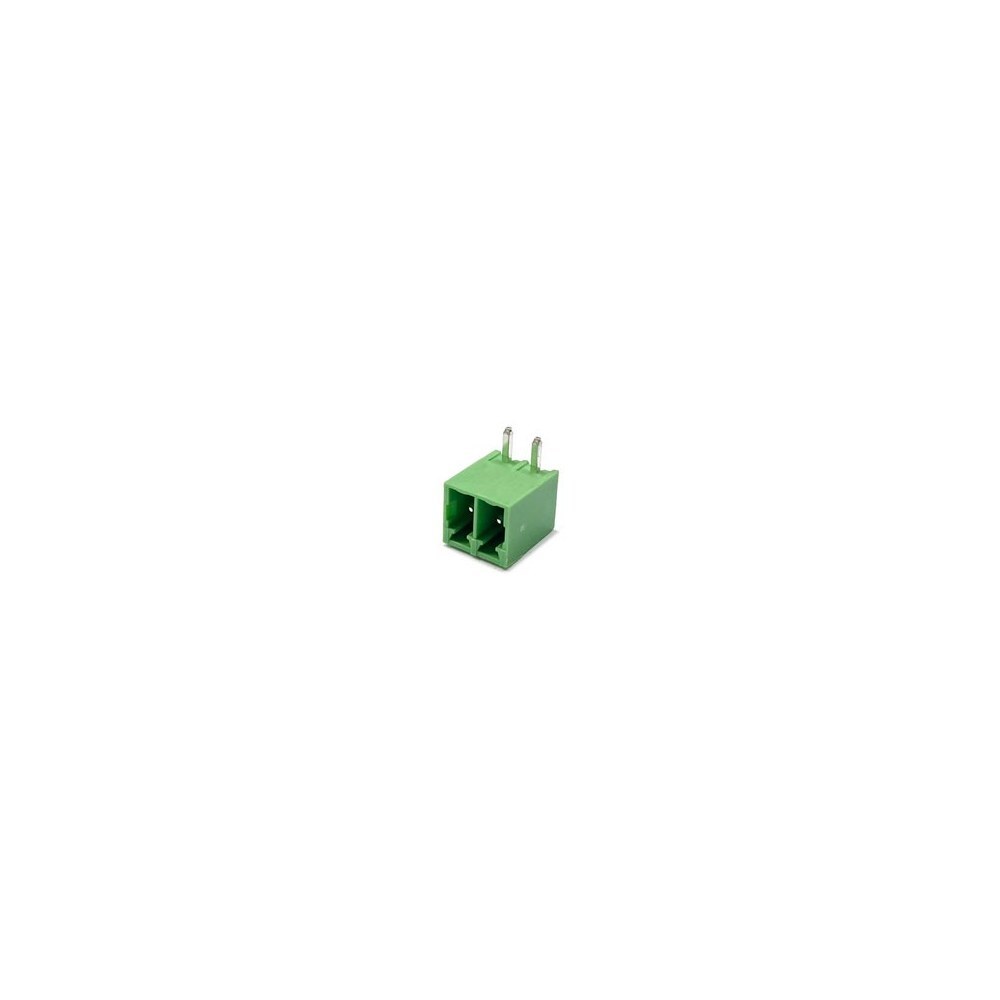 DEGSON 터미널 블록 Terminal Blocks 15EDGRC-3.81-02P 2핀 3.81mm Pitch (HQ03407)