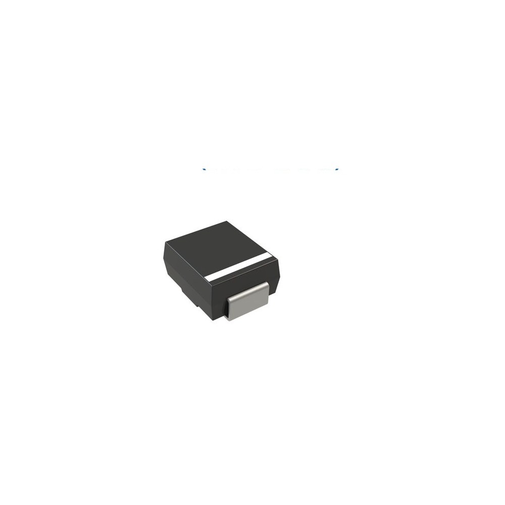 TVS 다이오드 SMBJ 600W TVS DIODE DO-214AA SMB 단방향 묶음 판매 10개 SMBJ5.0A (HQ03413)