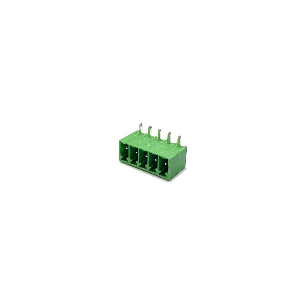 DEGSON 터미널 블록 Terminal Blocks 15EDGRC-3.81-05P 5핀 3.81mm Pitch (HQ03414)