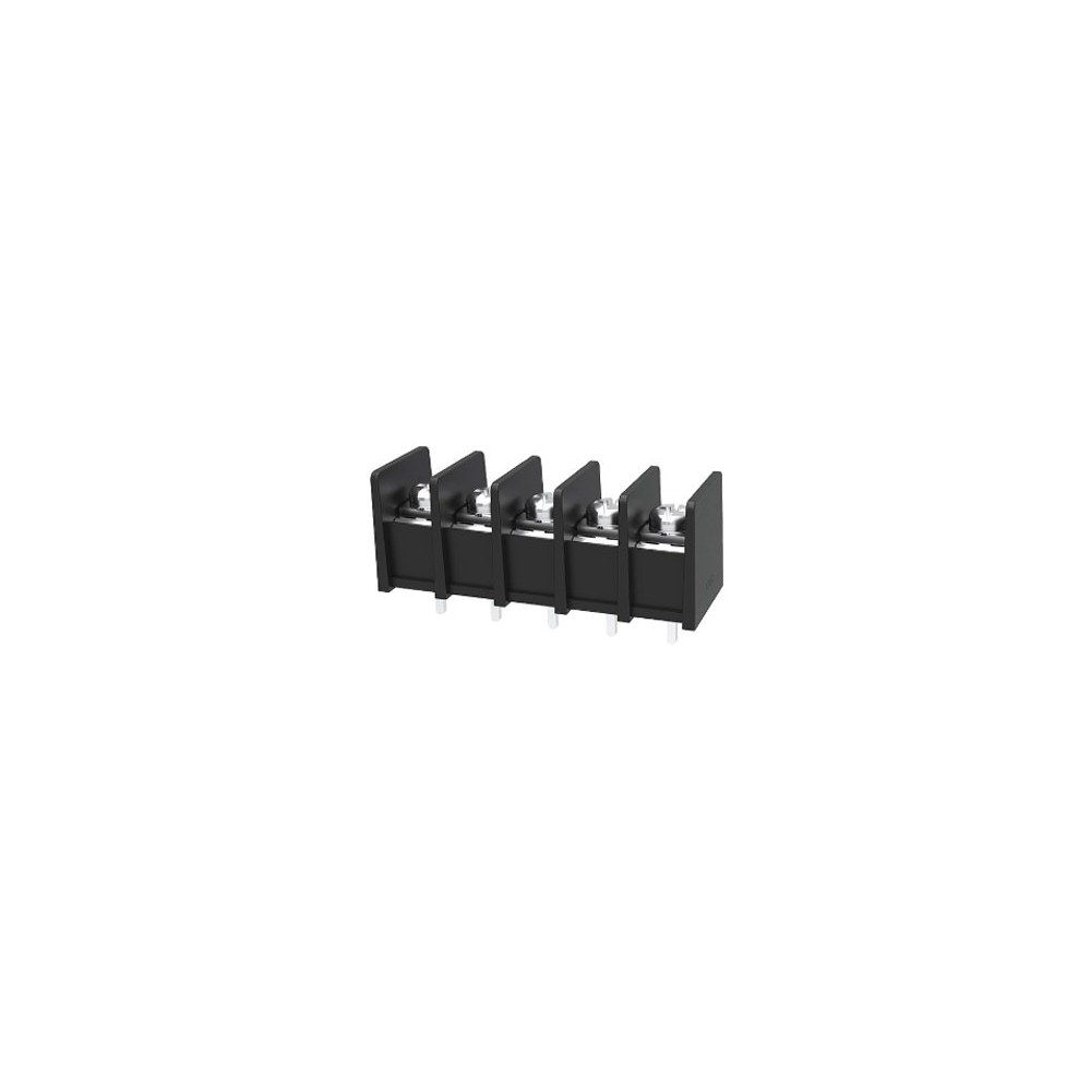 DEGSON 터미널 블록 고정식 터미널 블록 Terminal Blocks DG25C-B-05P 5핀 7.62mm Pitch (HQ03415)