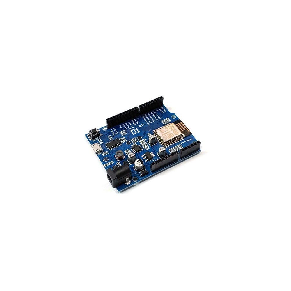 WeMos D1 ESP8266 ESP-12E Wi-Fi 호환 보드 (HQ03417)