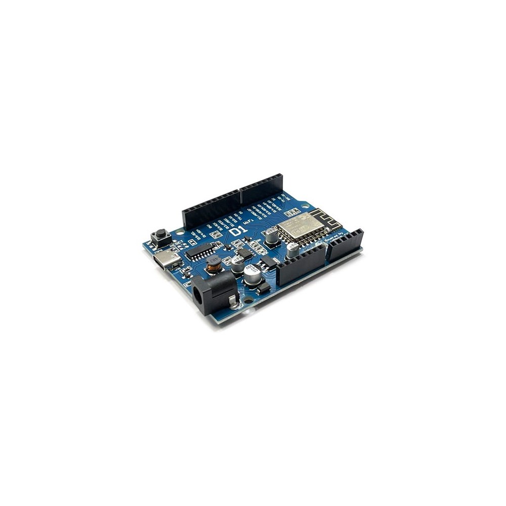 WeMos D1 ESP8266 ESP-12F Wi-Fi 호환 보드 USB-C 타입 (HQ03419)