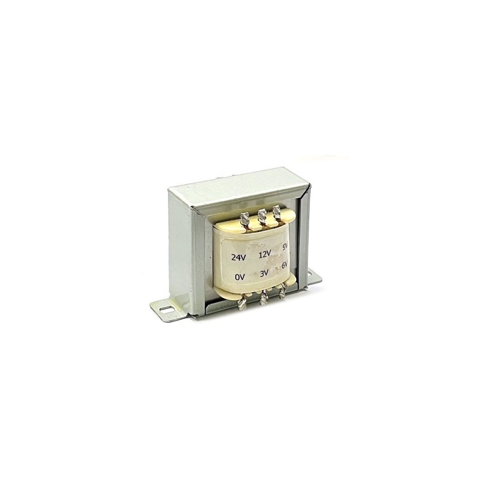변압기 트랜스 HT-801 3V 6V 9V 12V 24V 500mA (HQ03420)