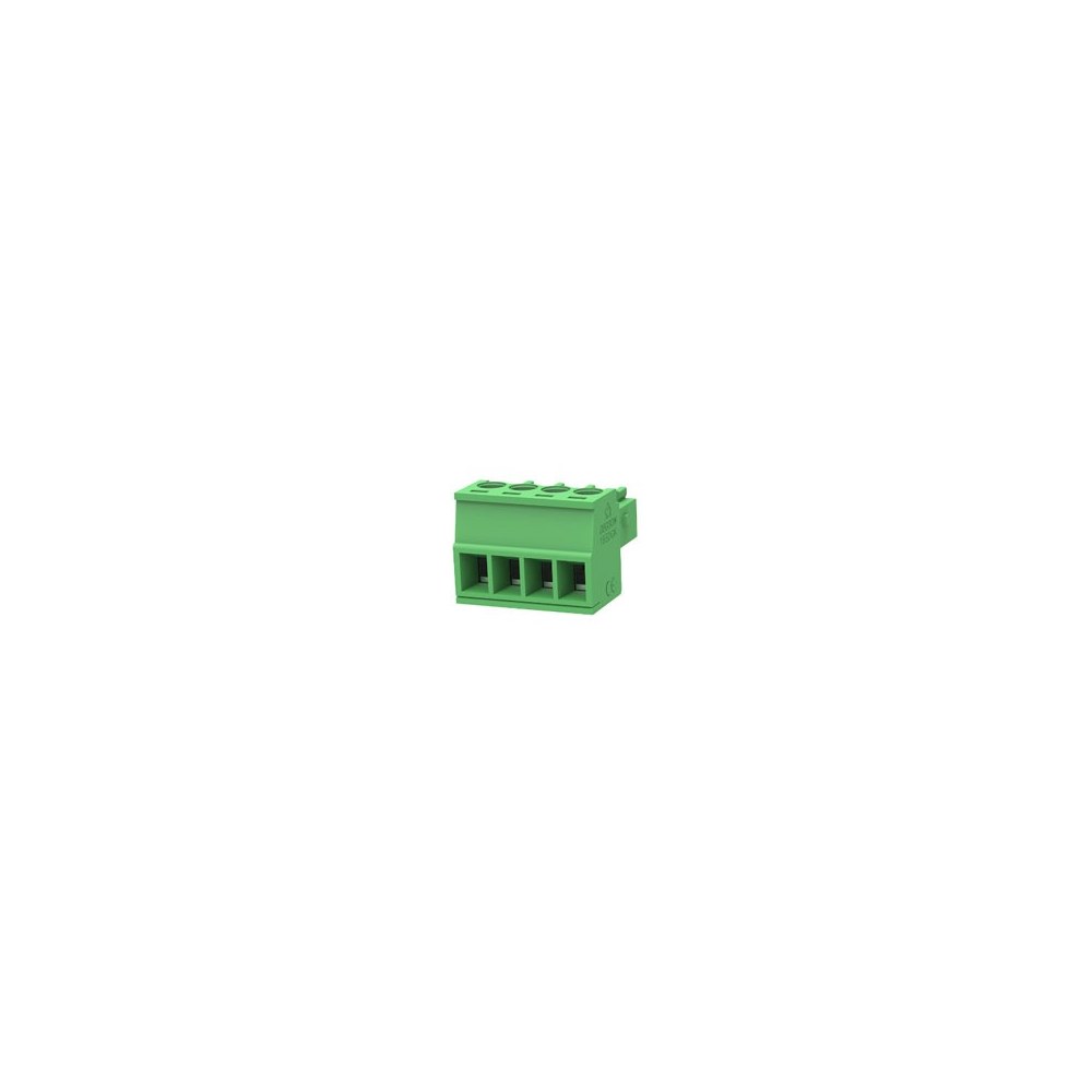 DEGSON 터미널 블록 Terminal Blocks 15EDGK-3.81-04P 4핀 3.81mm Pitch (HQ03428)