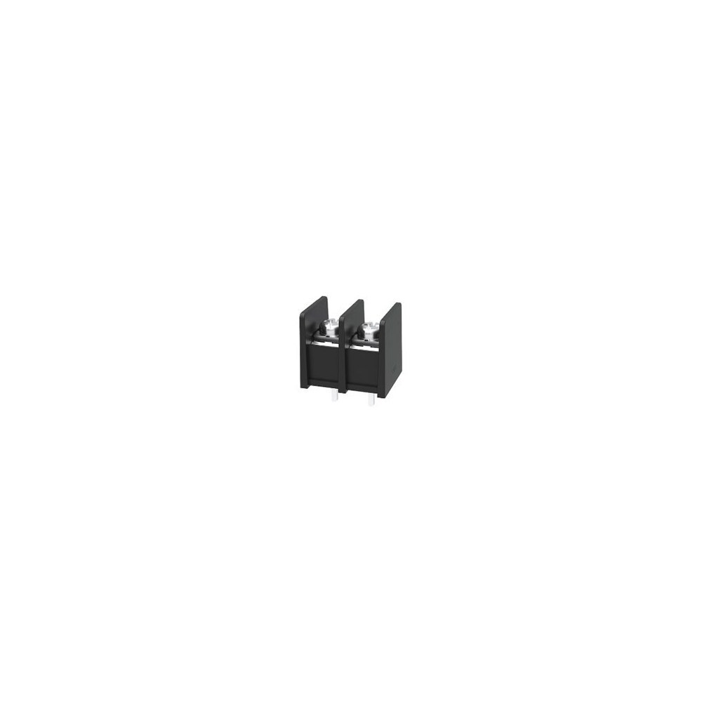 DEGSON 터미널 블록 고정식 터미널 블록 Terminal Blocks DG25C-B-02P 2핀 7.62mm Pitch (HQ03432)