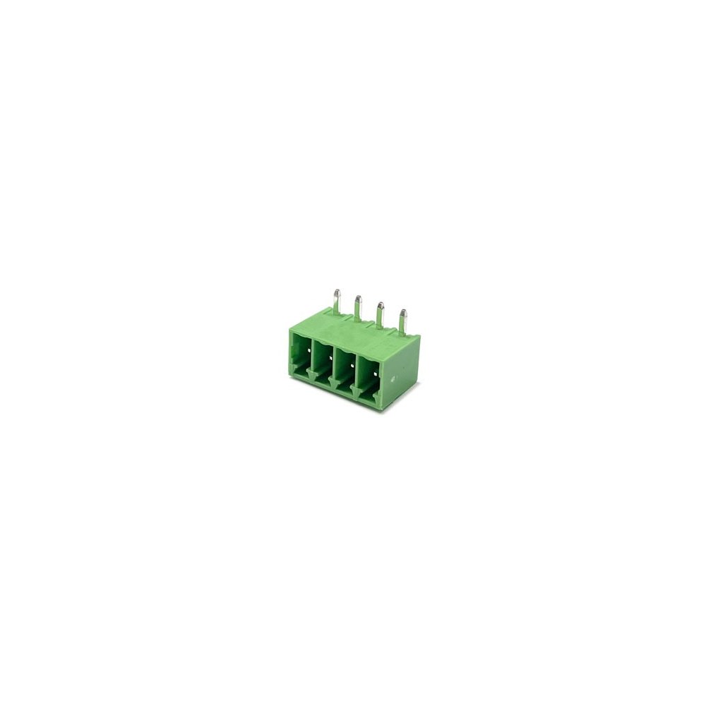 DEGSON 터미널 블록 Terminal Blocks 15EDGRC-3.81-04P 4핀 3.81mm Pitch (HQ03434)