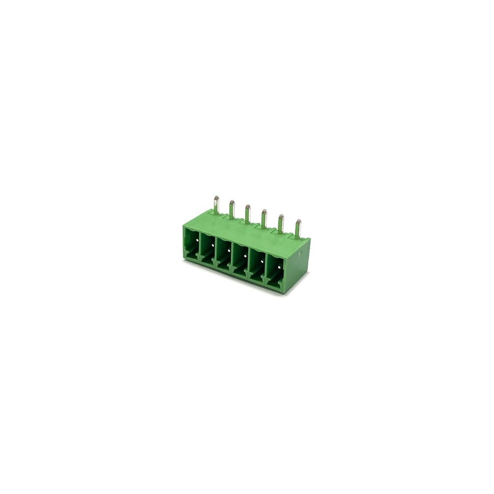 DEGSON 터미널 블록 Terminal Blocks 15EDGRC-3.81-06P 6핀 3.81mm Pitch (HQ03436)
