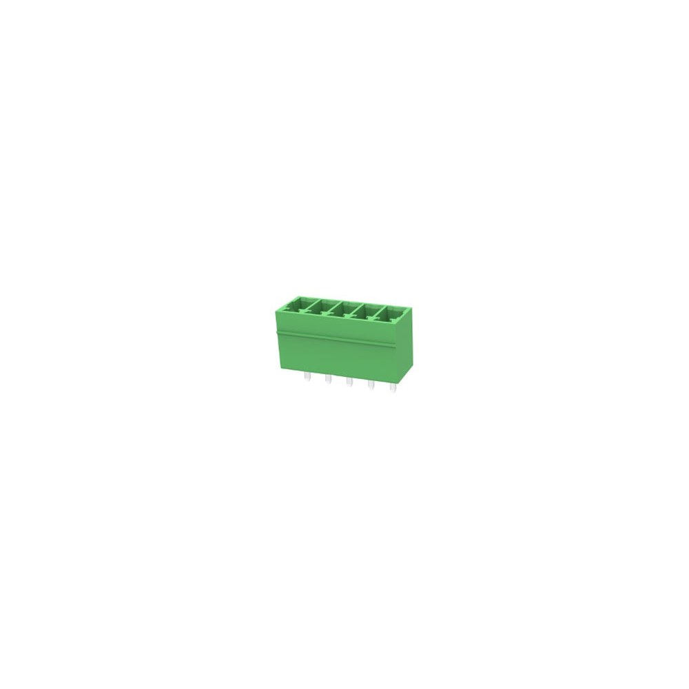 DEGSON 터미널 블록 Terminal Blocks 15EDGVC-3.81-05P 5핀 3.81mm Pitch (HQ03448)