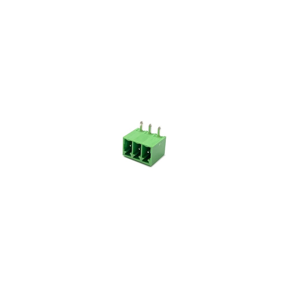 DEGSON 터미널 블록 Terminal Blocks 15EDGRC-3.81-03P 3핀 3.81mm Pitch (HQ03450)