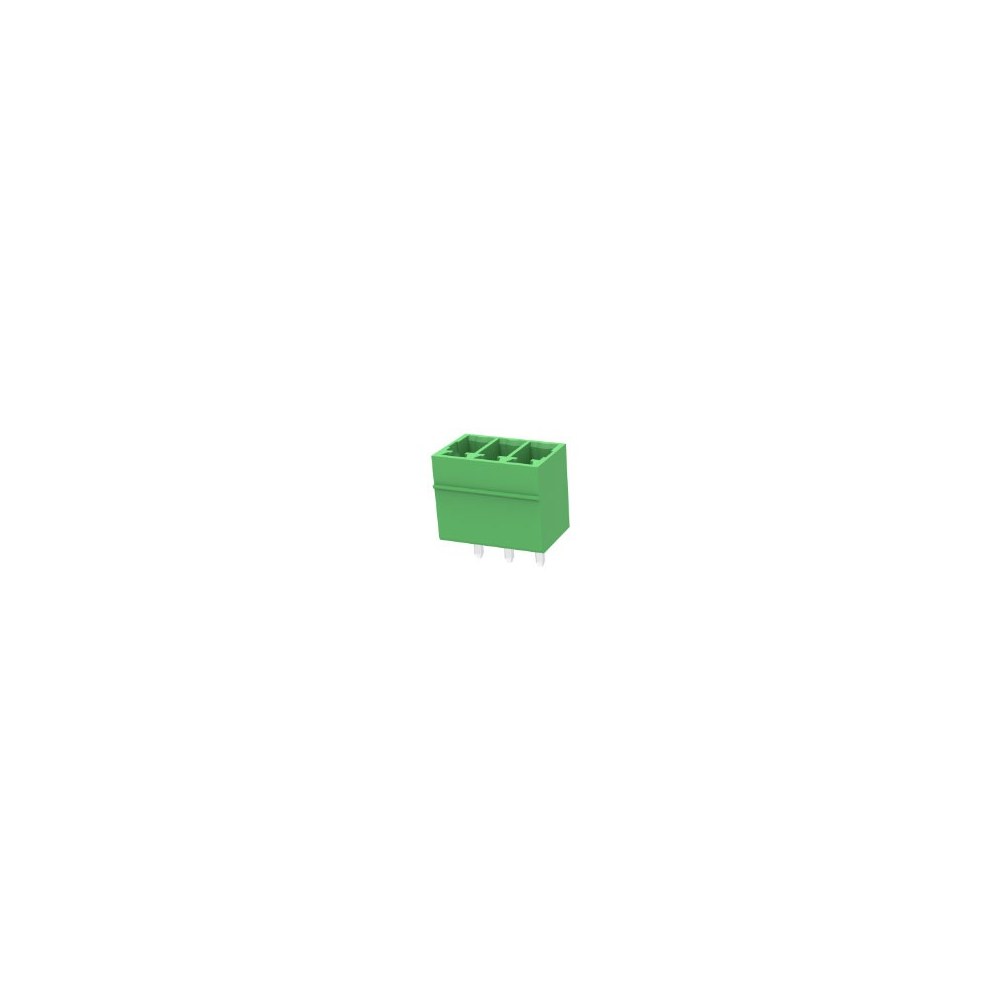DEGSON 터미널 블록 Terminal Blocks 15EDGVC-3.81-03P 3핀 3.81mm Pitch (HQ03455)