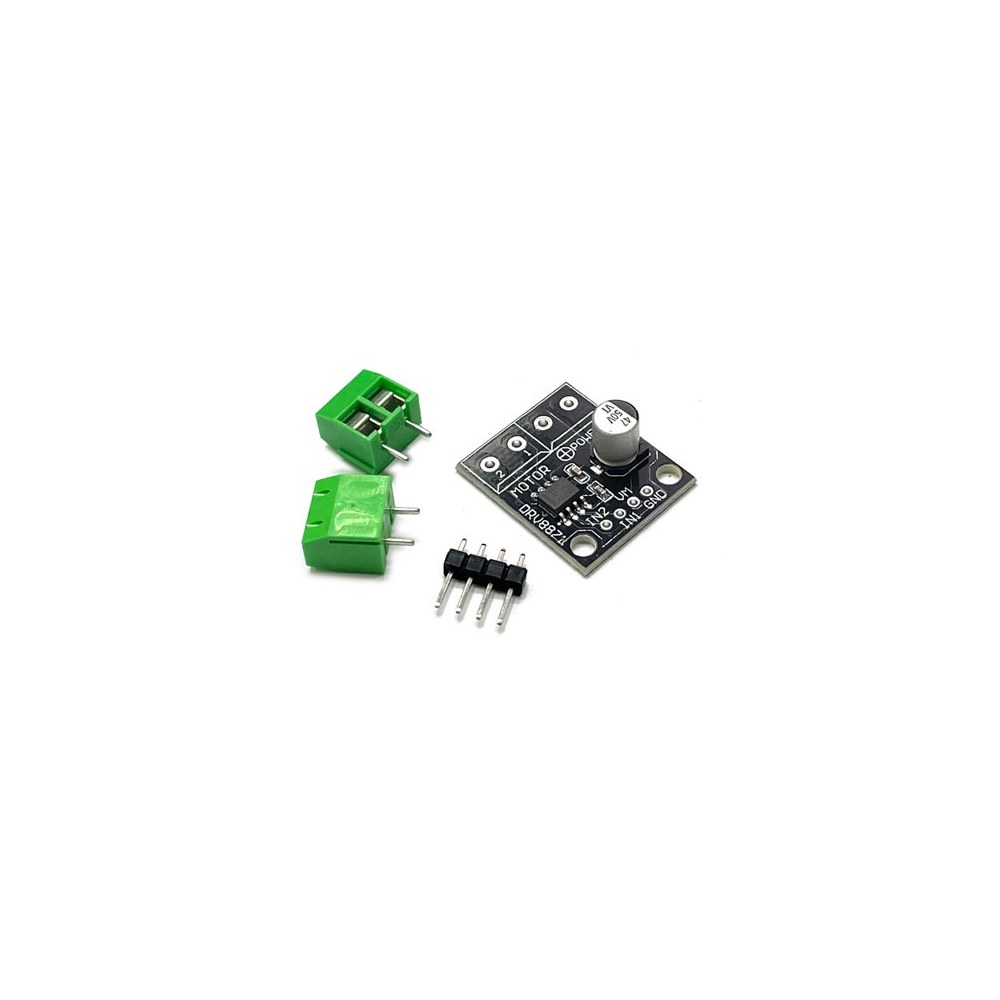 모터 드라이버 DRV8871 DC 모터 드라이버 H-브리지 PWM (HQ03461)