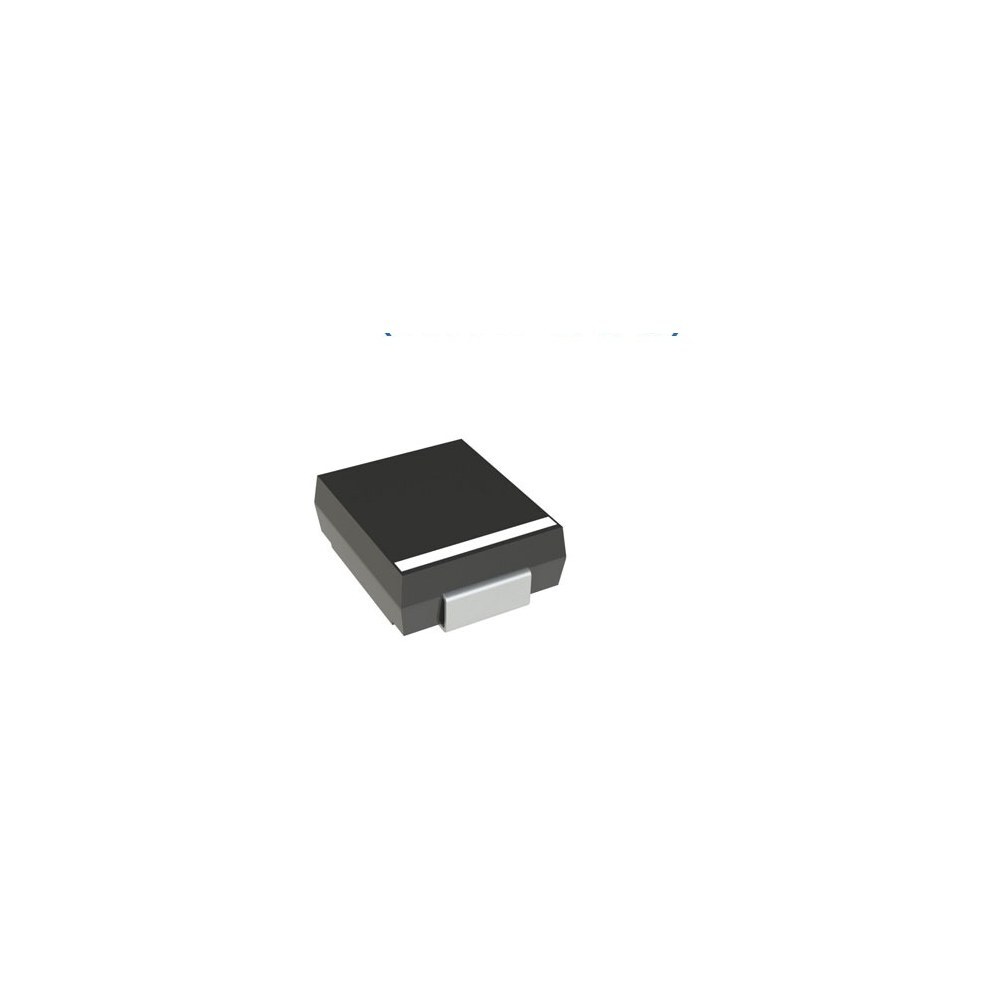 TVS 다이오드 SMCJ 1500W TVS DIODE DO-214AB SMC 단방향 묶음 판매 10개 SMCJ5.0A (HQ03464)